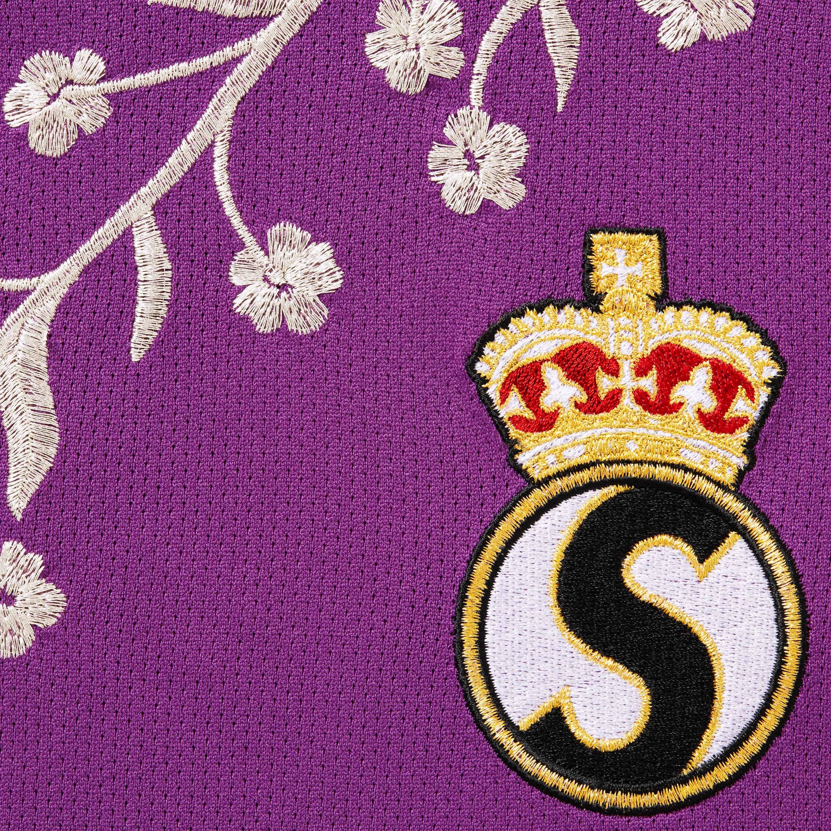 Floral Soccer Jersey view 12